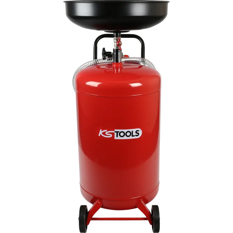 Mobiles Altölauffanggerät, 60 Liter Sonderangebot