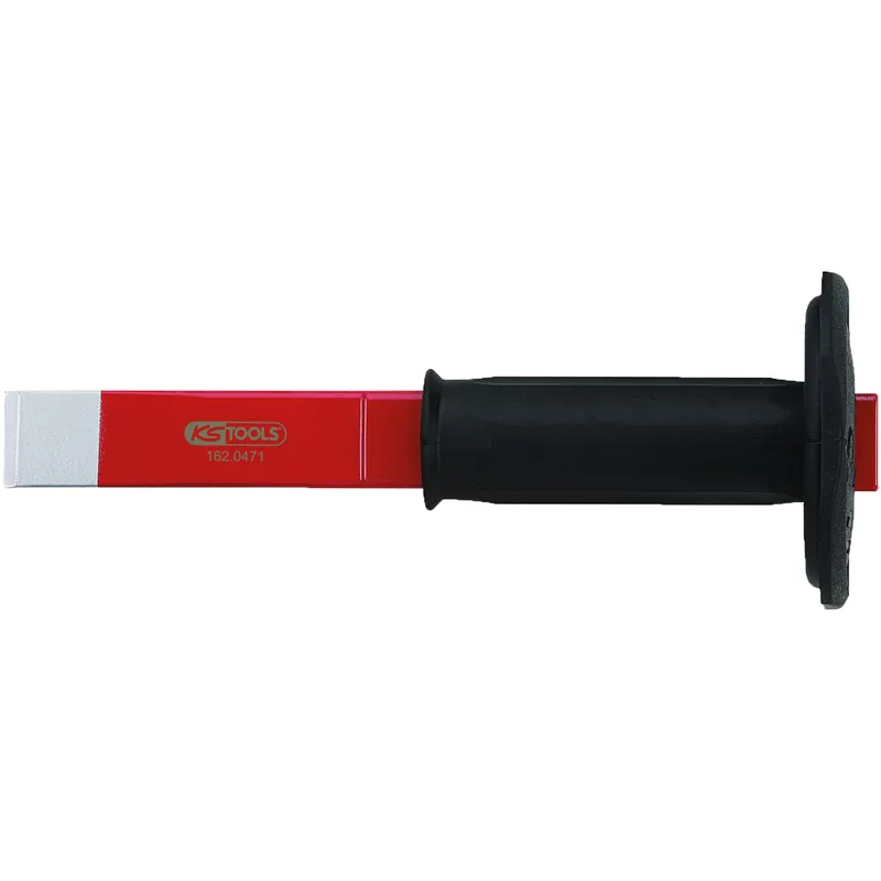 Preiswert Schlitzmeissel mit Handschutzgriff, 240mm