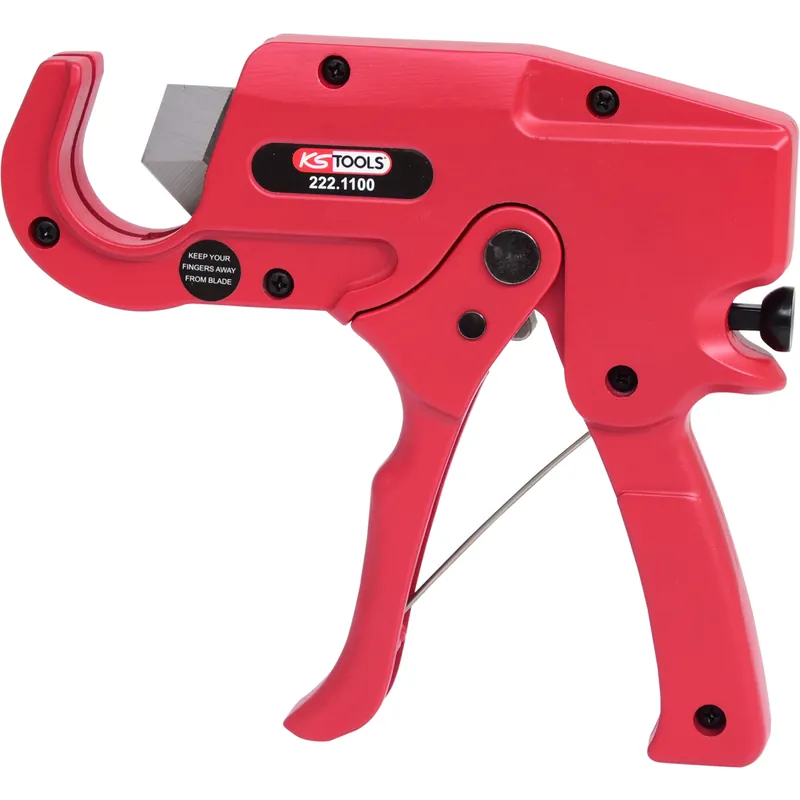 Kunststoffrohr-Abstechpistole Ø 6-35mm, 190mm Mega-Angebot