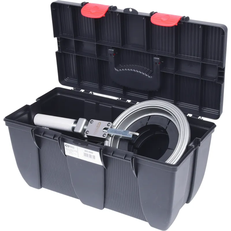 Abstech- und Anfasgerät-Satz, 7-tlg, 110-125mm Preisreduziert