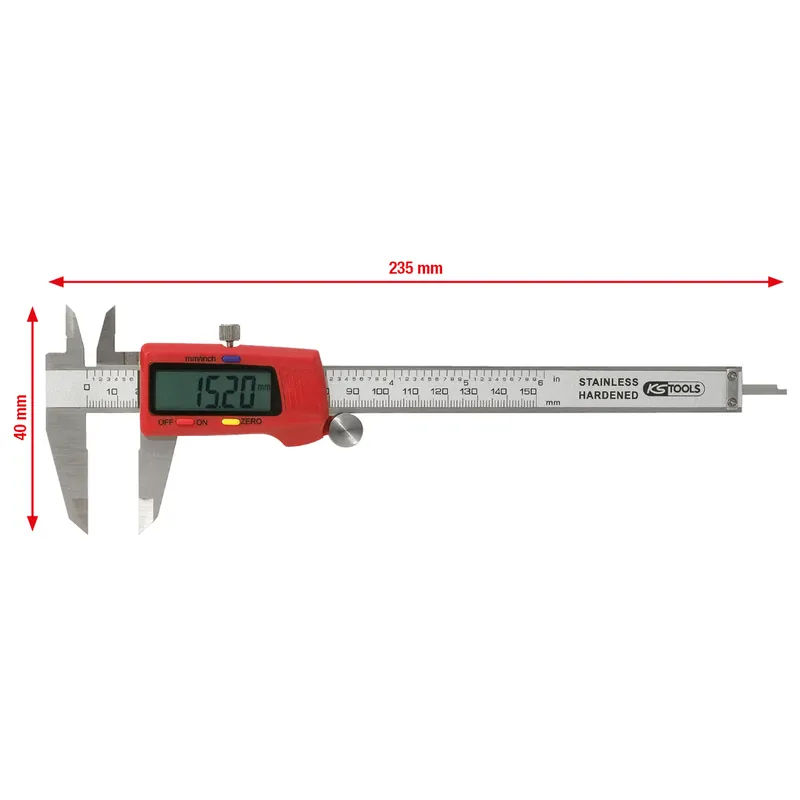 Digital-Messschieber 0-150 mm Top-Seller