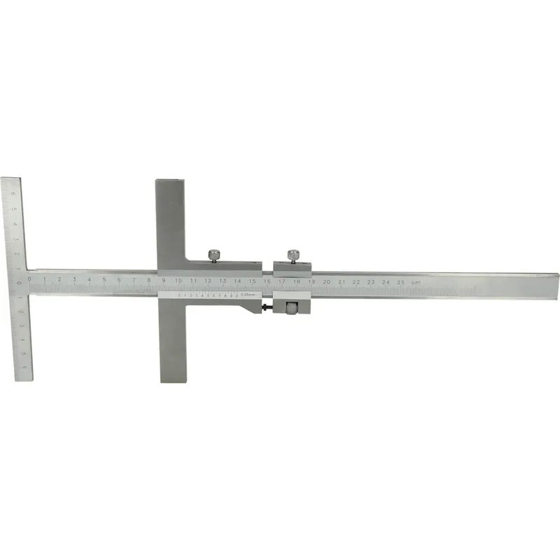 Anreiß-Messschieber, 0 - 250 mm, 375 mm Wochenendangebot