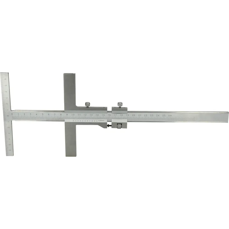 Super-Preis Anreiß-Messschieber, 0 - 300 mm, 425 mm
