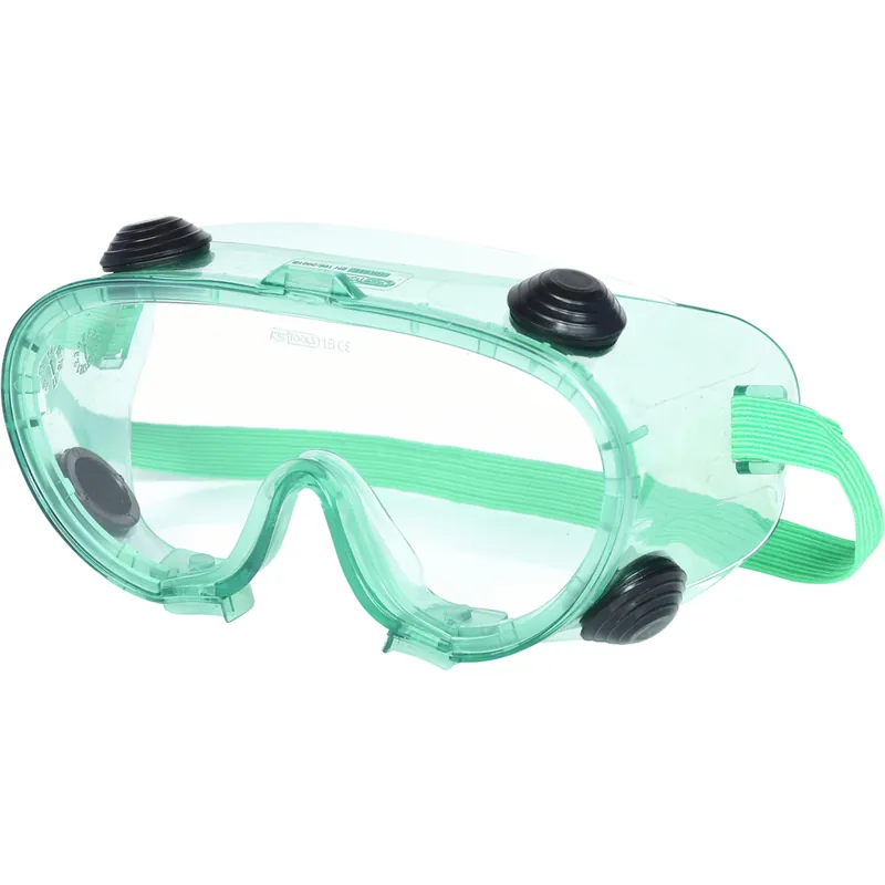 Sonderangebot Schutzbrille mit Gummiband-transparent, CE EN 166