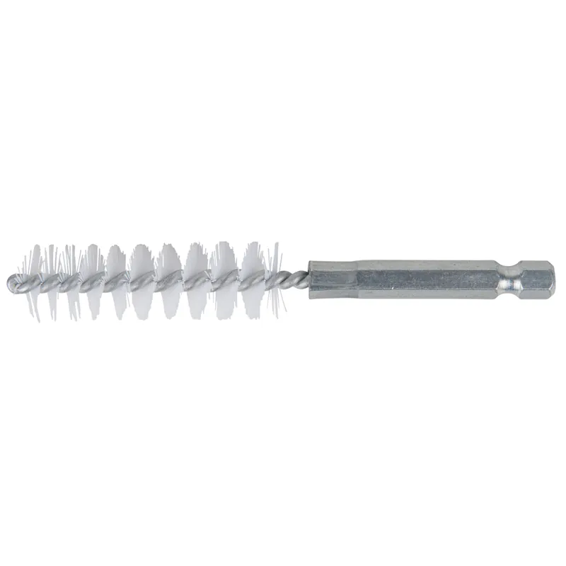 1/4" Nylon Bürste Ø 16 mm Neue Ware