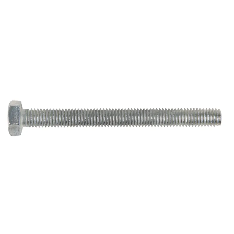 Fixierschraube M8 x 80,0 mm Zertifiziert