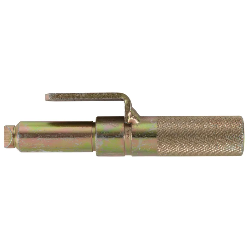 Schnäppchen Schwungrad-Fixierdorn, 112 mm