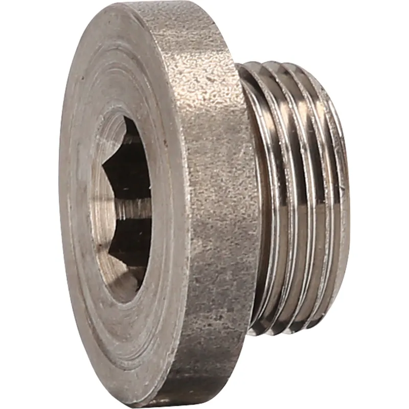 Preisreduziert Ölablassschraube M22 x 1,5 x 16 mm für Iveco
