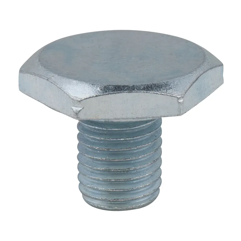 Top-Seller Ölablassschraube, Außen6kant 21mm, M10x1,25x13mm, 10er-Pack