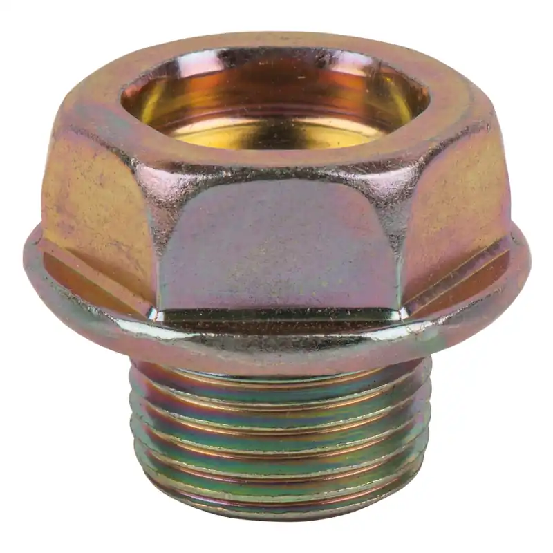 Markenware Ölablassschraube, Außen6kant 24mm, M18x1,5x11,5mm, 10er-Pack