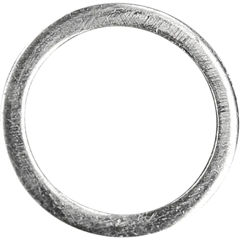 Dichtring, Aluminium, Aussen-Ø 15,5mm, Innen-Ø 12mm, 10er-Pack Preis Gesenkt