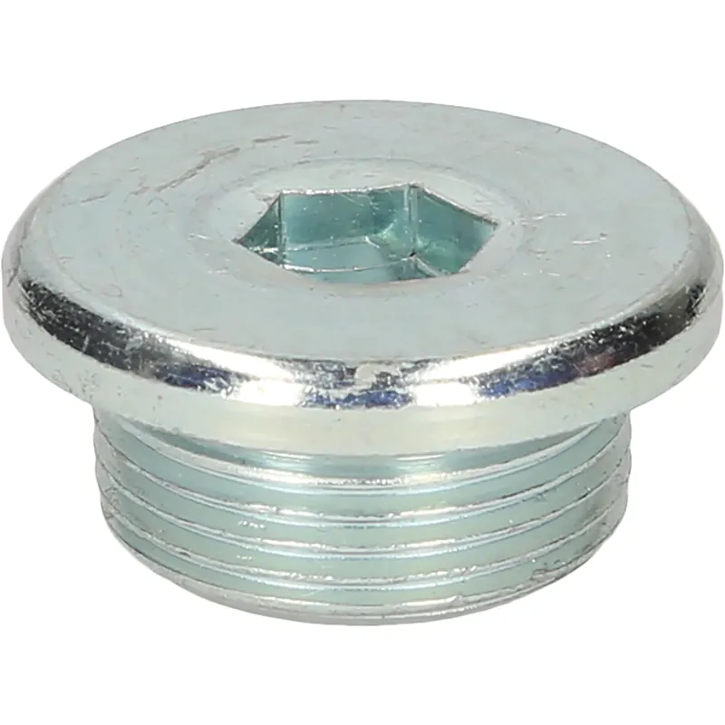 Günstig Ölablassschraube, Innen6kant 10mm, M24x1,5x9mm, 10er-Pack