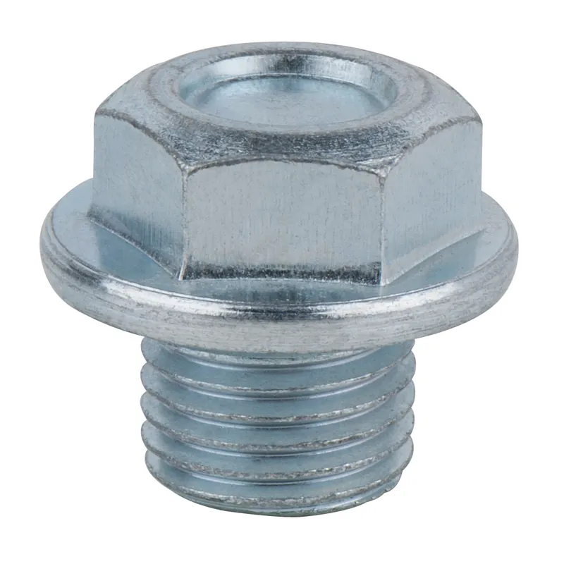 Zertifiziert Ölablassschraube, Außen6kant 17mm, M14x1,5x11mm, 10er-Pack