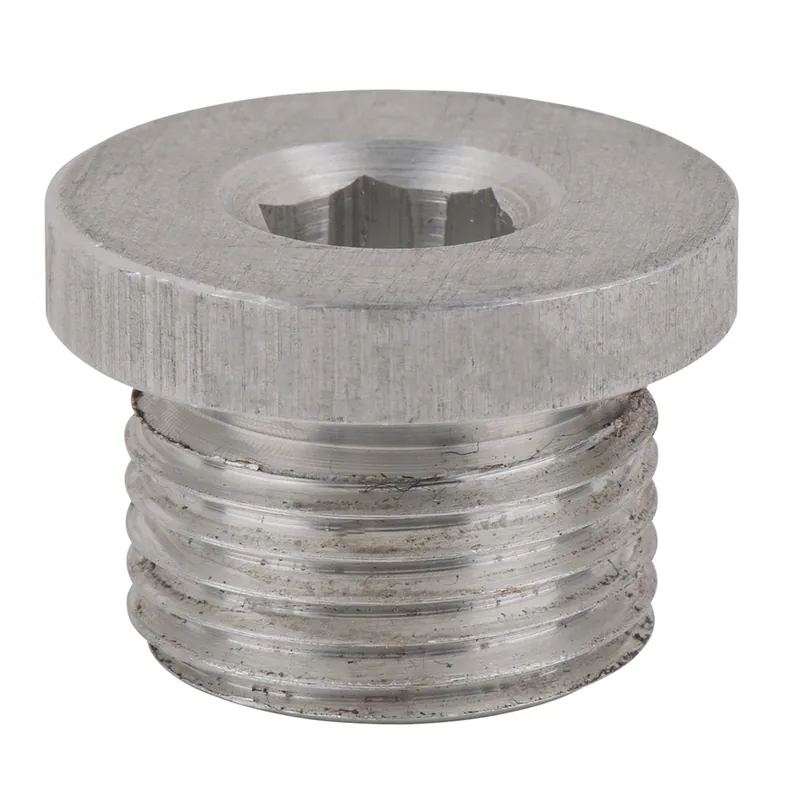 Direkt Vom Hersteller Ölablassschraube Innen6kant 8mm, M18x1,5x11mm, 10er-Pack