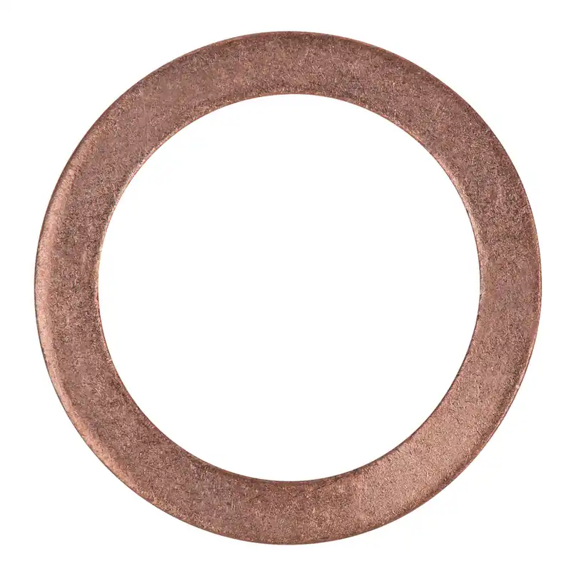 Dichtring, Kupfer, Aussen-Ø 26mm, Innen-Ø 19mm, 25er-Pack Saisonangebot