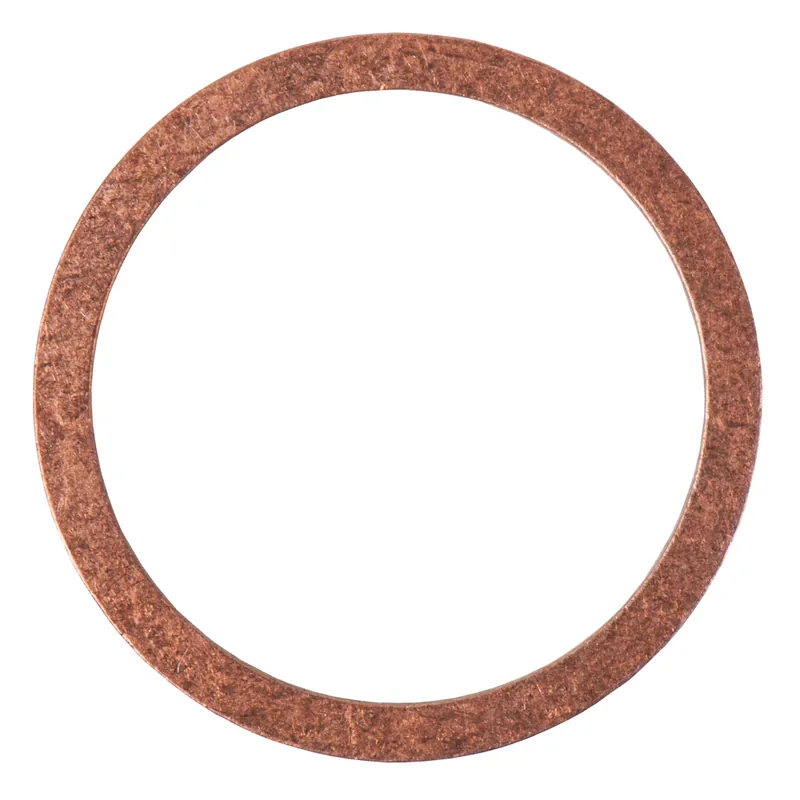 Dichtring, Kupfer, Aussen-Ø 27mm, Innen-Ø 22mm, 25er-Pack Online Kaufen