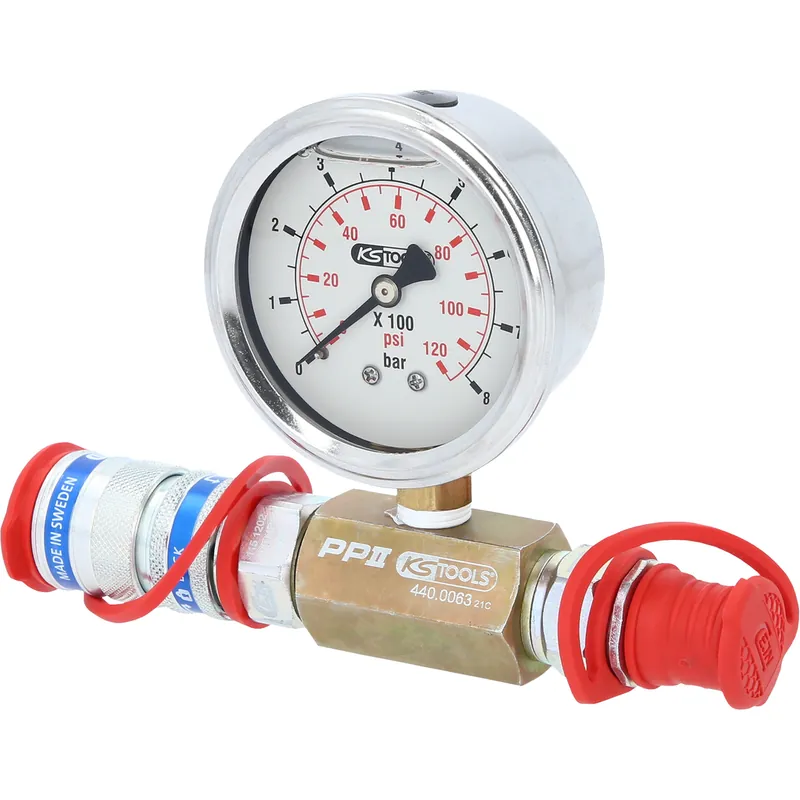 Aktuell Manometer, 150 mm