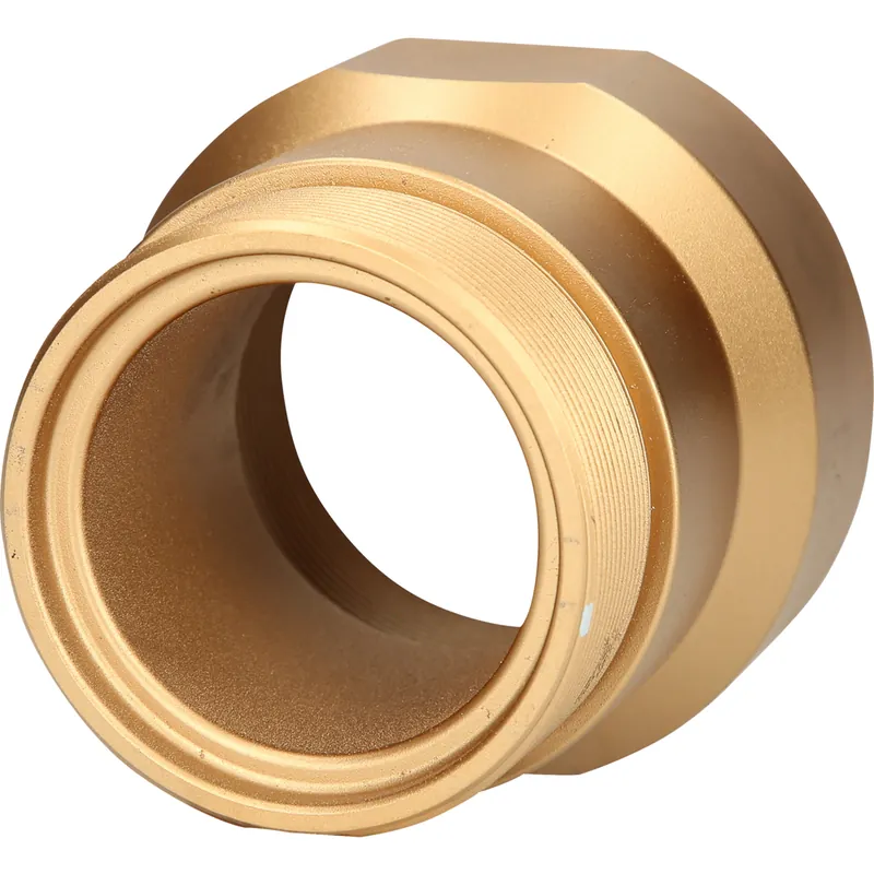Direkt Vom Hersteller Adapter für Grundkörper mit Innengewinde 2.1/2“