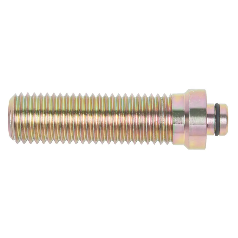Neu Verstellbare Druckstange M24 x 90mm