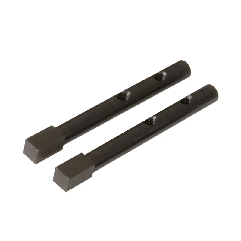 Vierkantadapter, 10mm, 2er Pack, brüniert Jetzt Bestellen