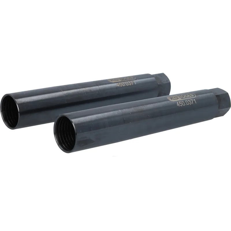 Radbolzen-Zentrierhülsen-Satz, M7/8"x11G Expressversand
