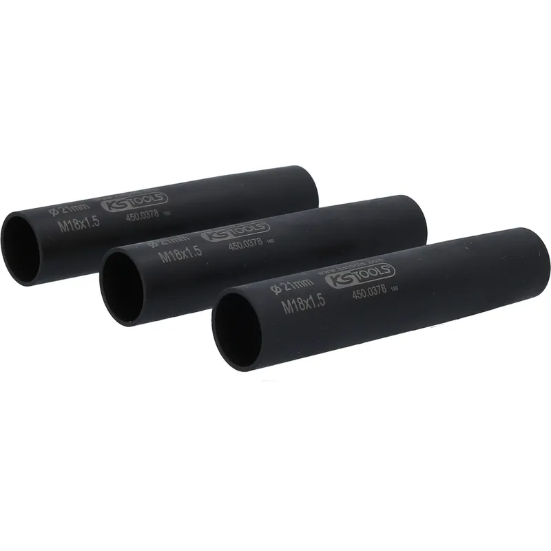 Radbolzen-Zentrier- und Schonhülsen-Satz, M18x1,5, Ø21,0 mm Preiswert