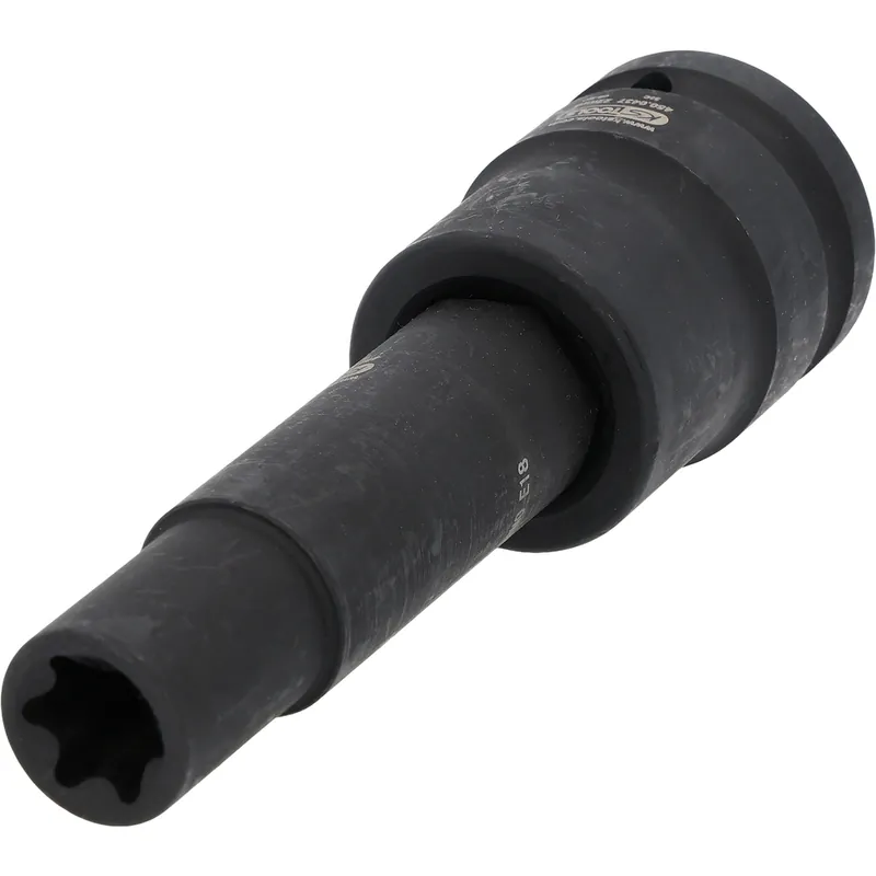 Neue Kollektion Torx-E-Kraft-Stecknuss, lang