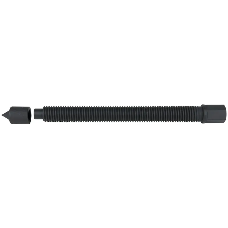 Geprüft Trapez-Gewindespindel Tr.30 mit Druckspitze, 375 mm