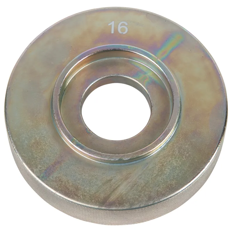 Geprüft Stützring (Einbau) Ø 103x26mm