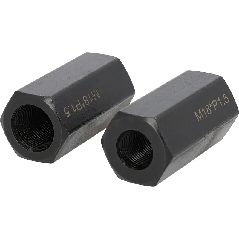 Gewindeadapter-Satz M18x1,5x65mm, 2-tlg Wochenendangebot