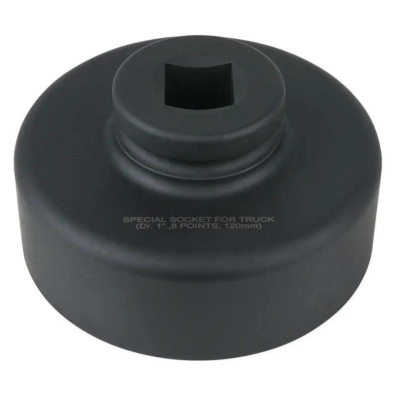 1" Achsmuttern-Schlüssel, 8-kant, kurz, 120 mm Bestseller