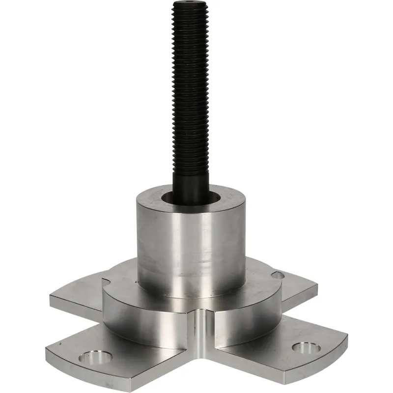 Meistverkauft Führungsplatte mit Gewinde, Außendurchmesser 179 mm, M20x2,5