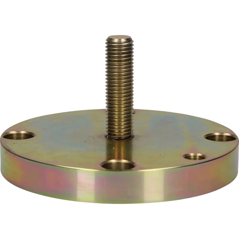 Sichere Zahlung Führungsplatte, Außendurchmesser 134 mm
