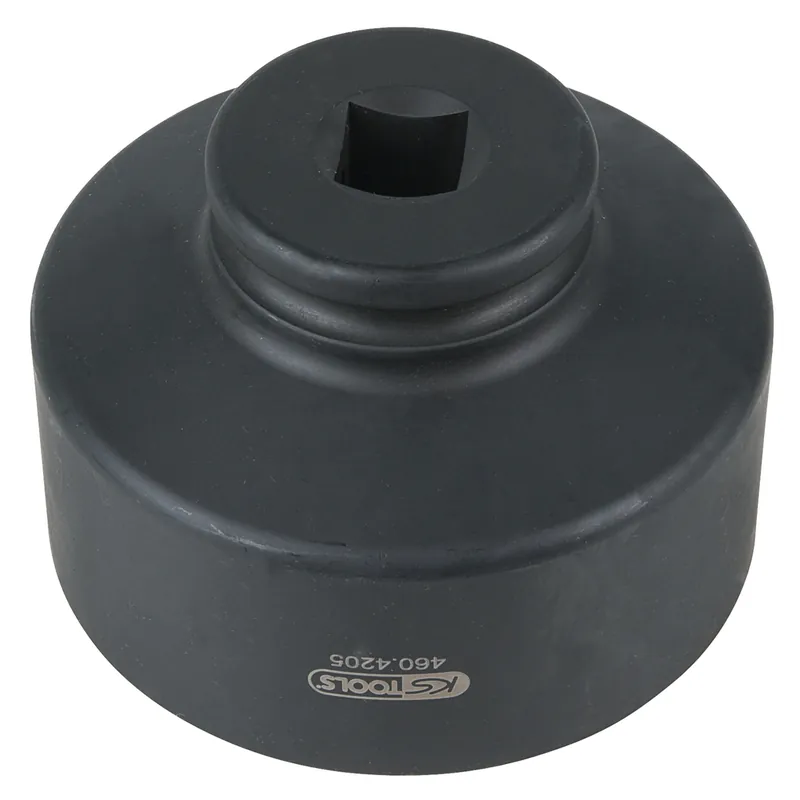 Abverkauf 3/4" Achsmuttern-Schlüssel für Mercedes, 8-kant