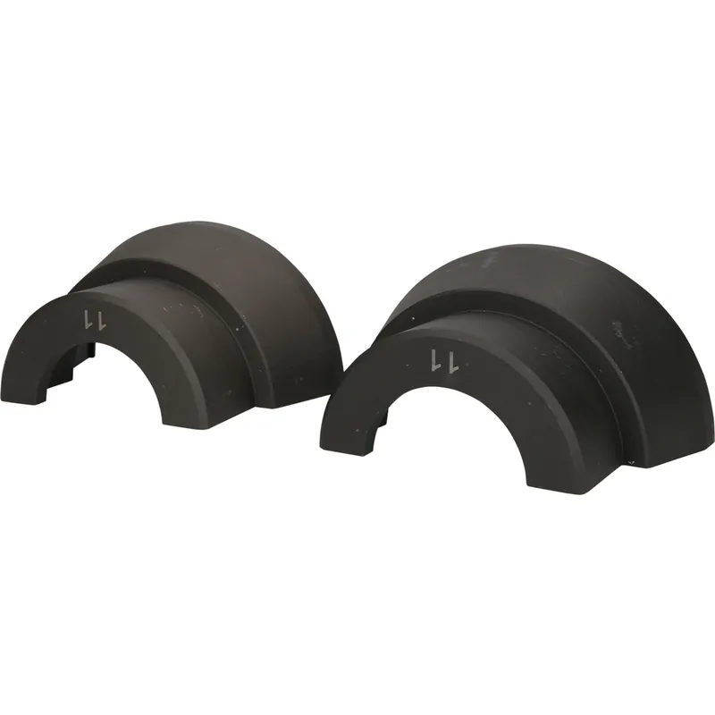 Halbschalenpaar Ø 150 mm Markenprodukt