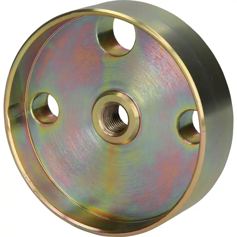 Schnäppchen Führungsplatte, Außendurchmesser 100 mm