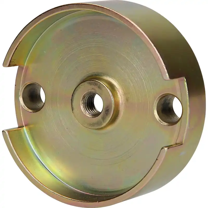 Sichere Zahlung Führungsplatte, 95 mm