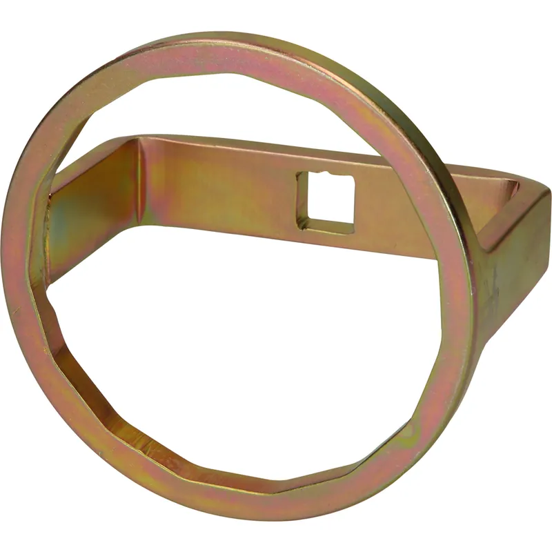 Sale 1/2" Ölfilterschlüssel Ø 89 mm / 15 Flächen