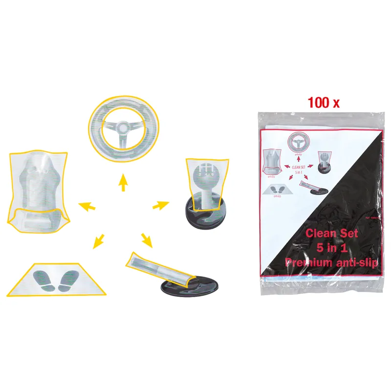 Innenraum-Schoner Set 5 in 1 Günstig
