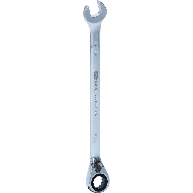 Sonderangebot GEARplus® Ratschenringmaulschlüssel, umschaltbar, Zollmaße