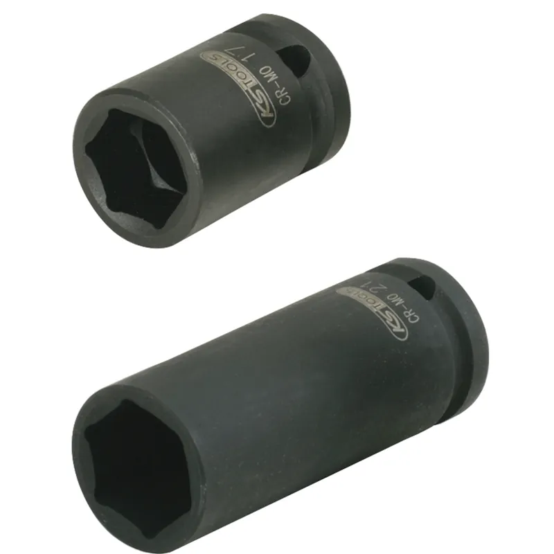 Bestseller Kraft-Stecknuss-Satz für LKW Radbolzen, 2-tlg 33mm