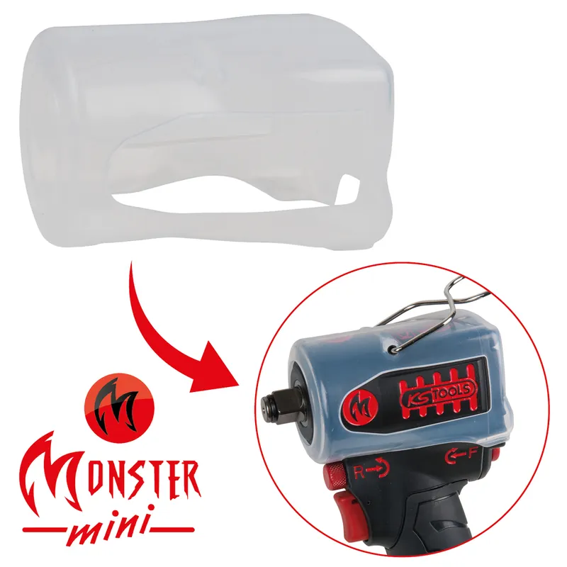 Begrenztes Angebot Schutzhülle für miniMONSTER
