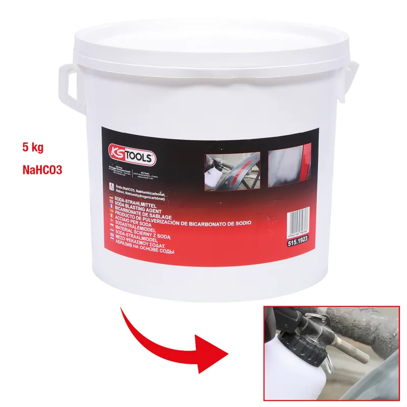 Finale Aktion Soda-Strahlmittel, 5 kg
