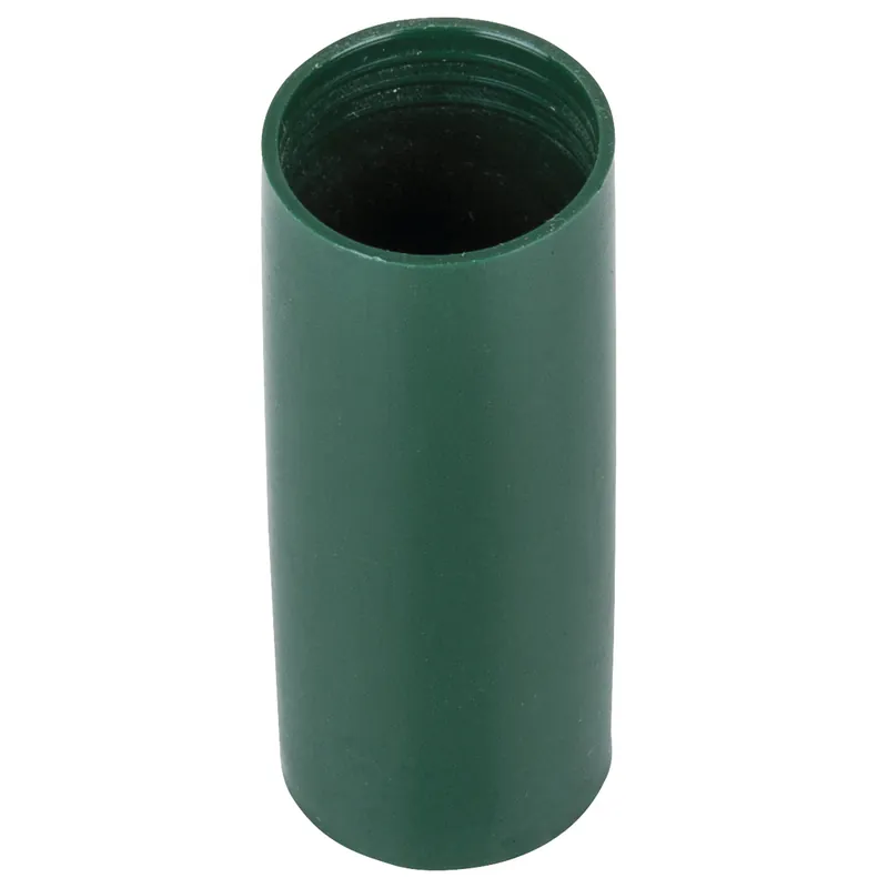 Markenprodukt Ersatz-Kunststoffhülse dunkelgrün für Kraftnuss 15mm