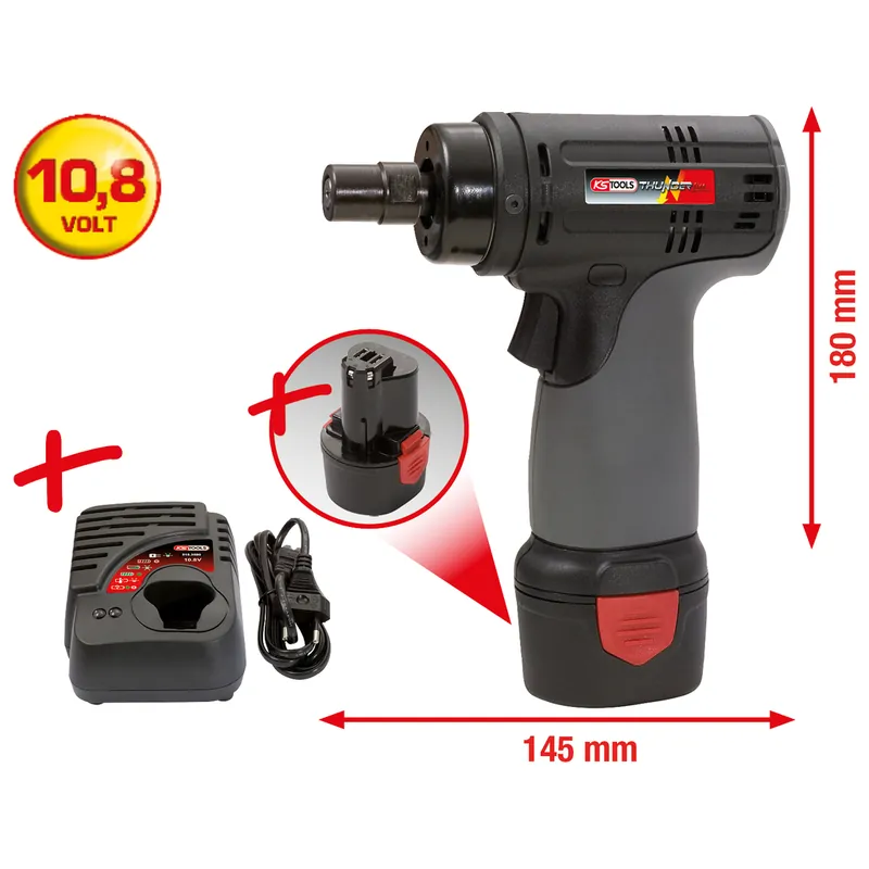 Top-Angebot Akku-Hochleistungsschleifer - 10,8V