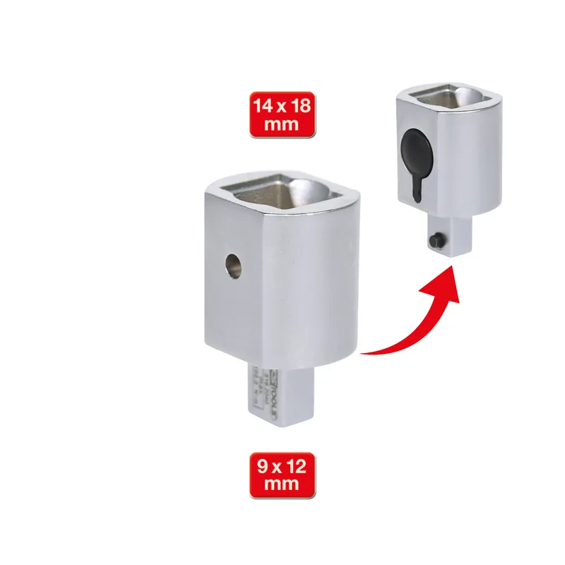 Einsteck-Adapter Letzte Chance