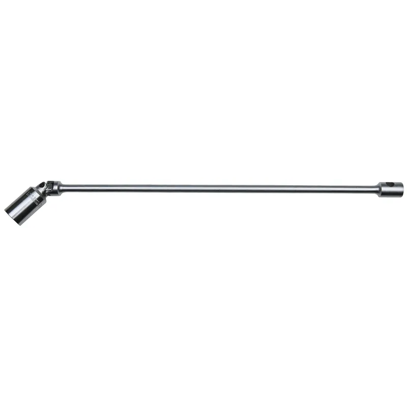 Saisonangebot Zündkerzen-Stecknuss mit Gelenk, lang