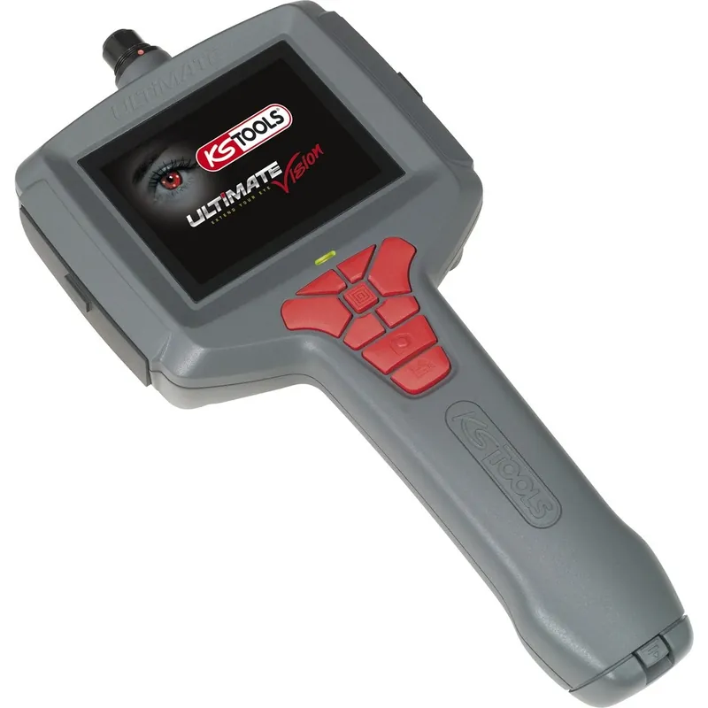 ULTIMATEvision Grundgerät, 3, 5" LCD Heißes Angebot