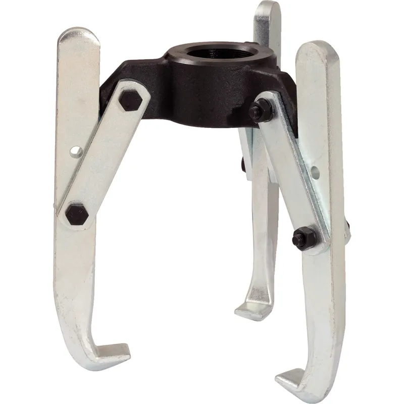 Universal-Abzieher 3-armig für die Verwendung mit Hydraulik-Zylinder Expressversand