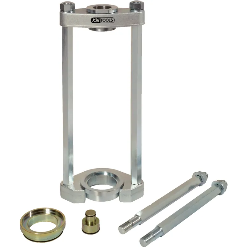 Universal-Pressrahmen-Satz ohne Hydraulikspindel, 5-tlg Top-Angebot